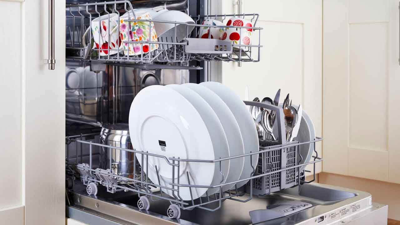 how often you should clean your dishwasher